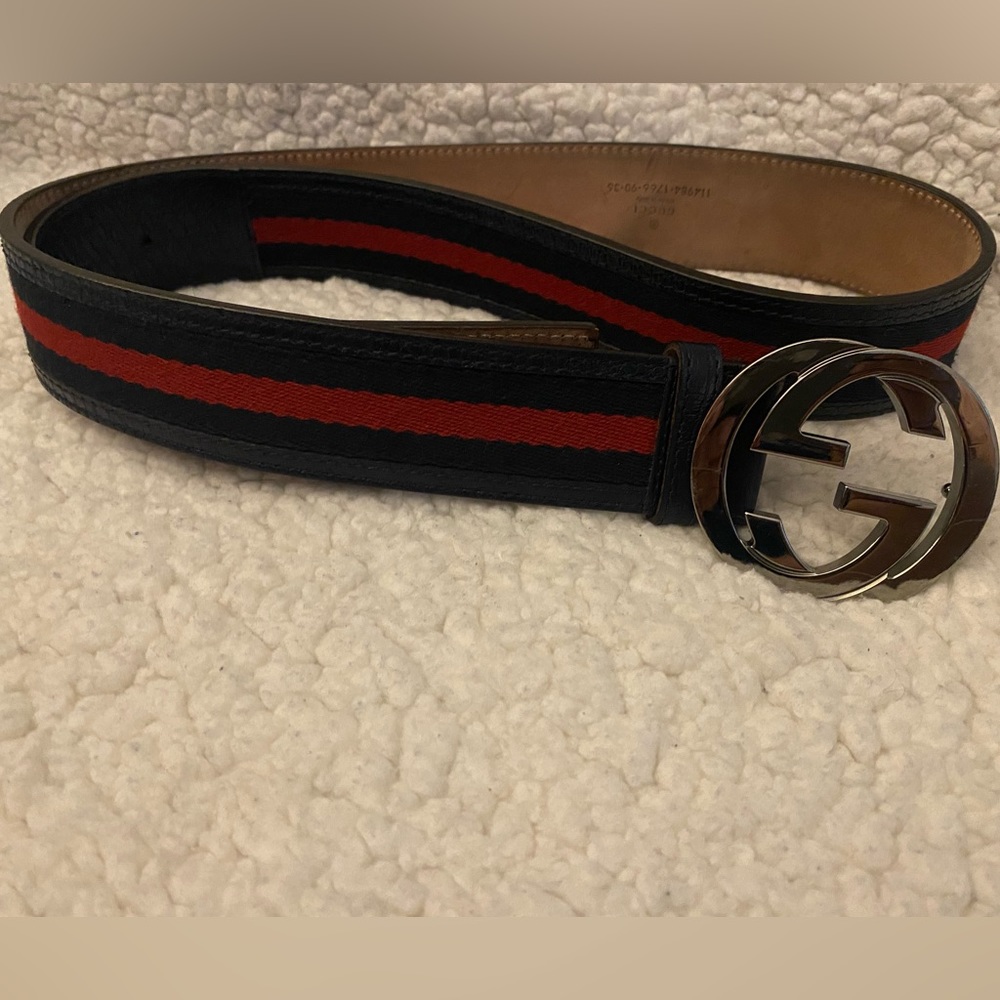 COPY - Authentic Gucci belt